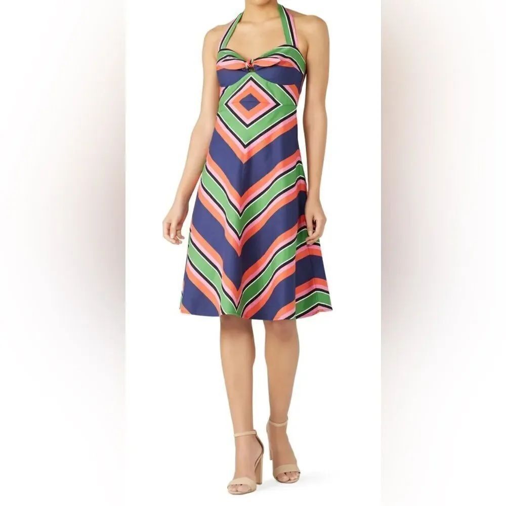 Trina Turk Rhiannon Dress Size 4